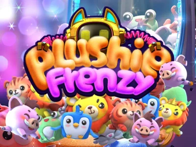 LUCKY88 Plushie Frenzy