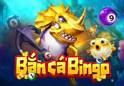 LUCKY88 Bingo Fishing